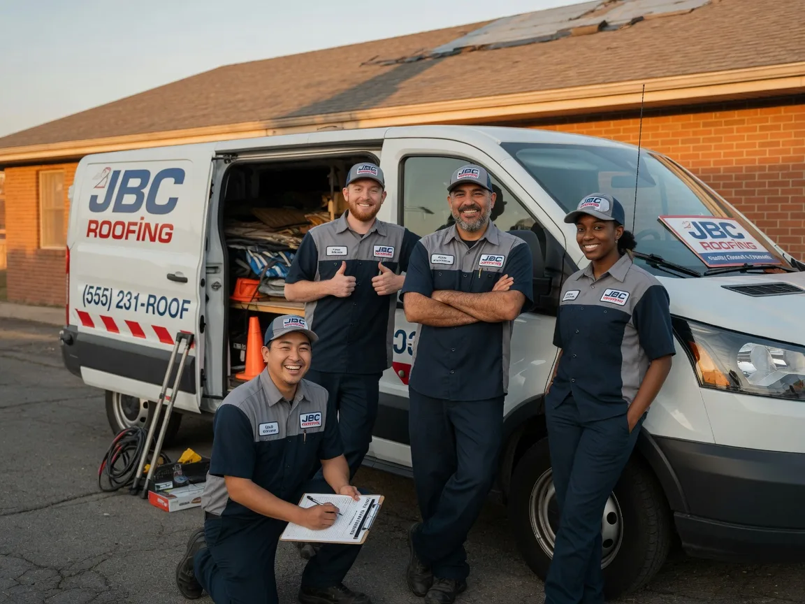 Roof Replacement company in Alexandria, NE